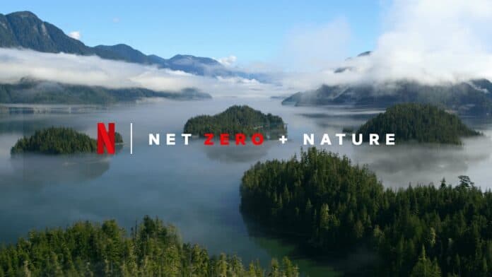 Net Zero + Nature Netflix