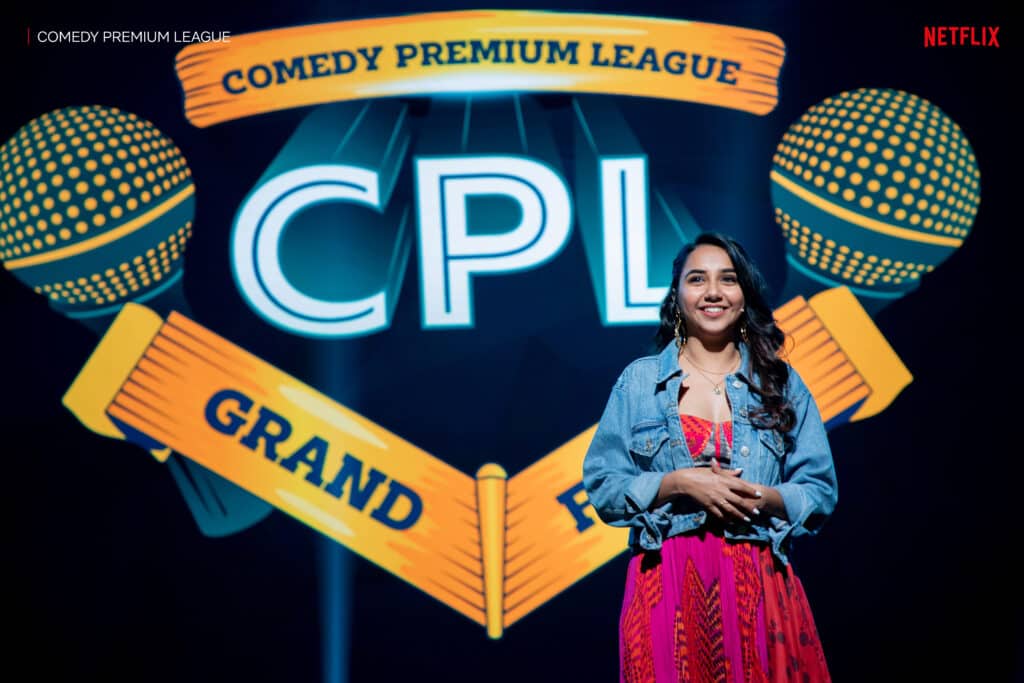 16 comedians face off in Netflix’s Comedy Premium League 2