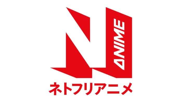 Netflix anime logo