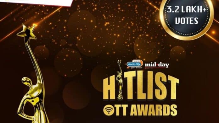 Hitlist OTT Awards 2020
