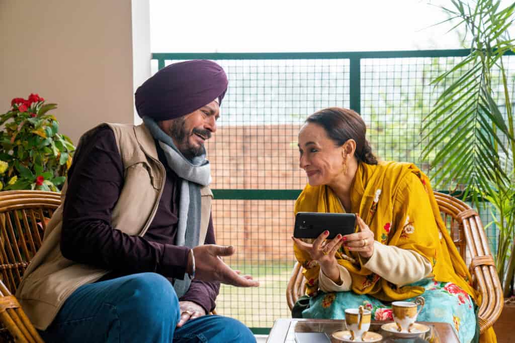 Netflix's 'Sardar Ka Grandson' redefines the word 'homecoming' 3
