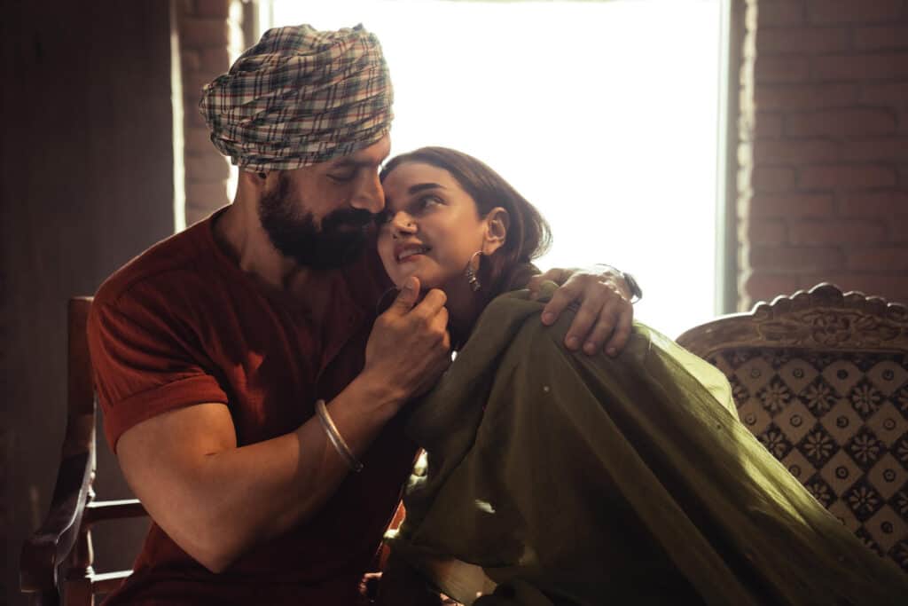 Netflix's 'Sardar Ka Grandson' redefines the word 'homecoming' 5