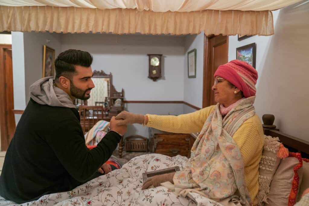 Netflix's 'Sardar Ka Grandson' redefines the word 'homecoming' 6