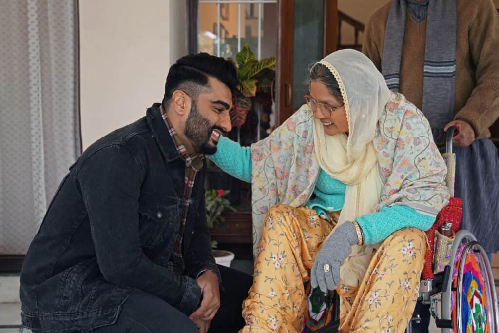Netflix's 'Sardar Ka Grandson' redefines the word 'homecoming' 8