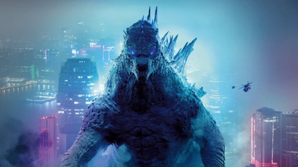 All Titans shown in Godzilla vs. Kong 1