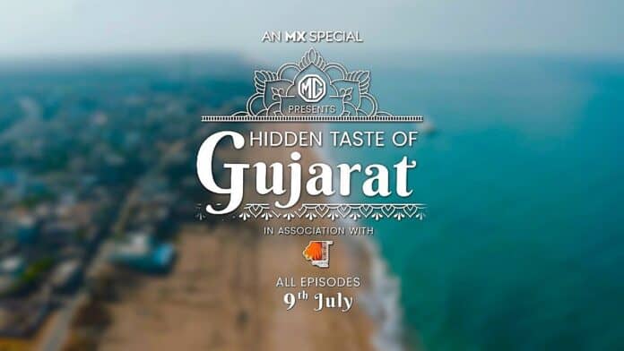 Hidden Taste of Gujarat MX Player