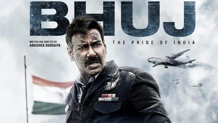 Bhuj: The Pride of India Disney+ Hotstar