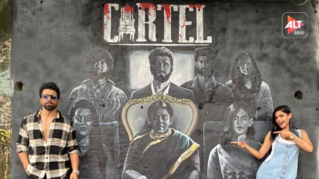 Cartel on ALTBalaji: Crime web series based on Angre family 1