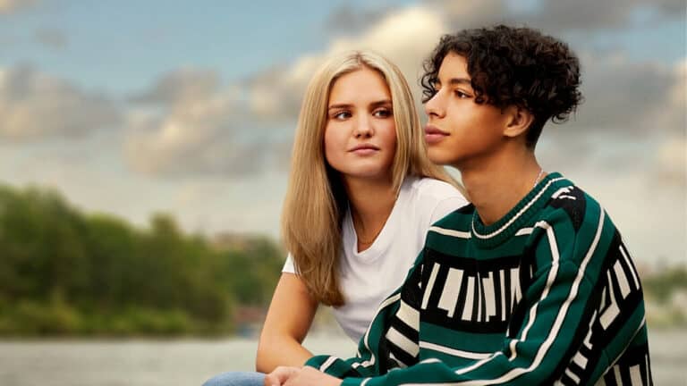 JJ+E on Netflix: Swedish film on teenage romance