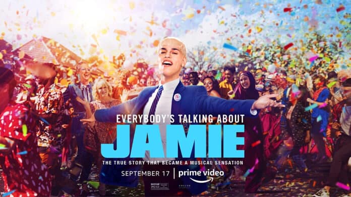 Everybody's Talking About Jamie Amazon Prime Video