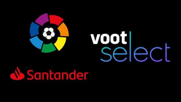 La Liga Santander 2021-22 Voot Select