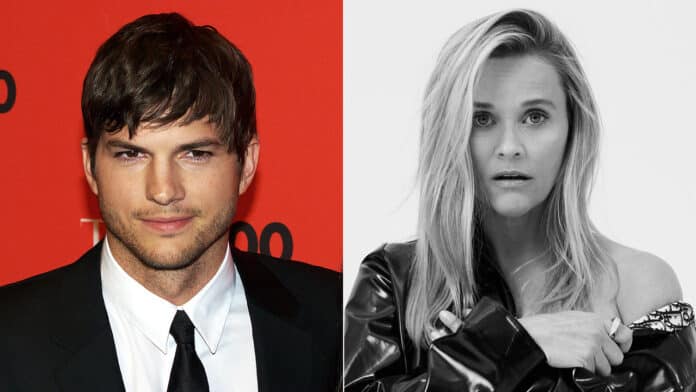 Your Place or Mine Ashton Kutcher and Reese Witherspoon