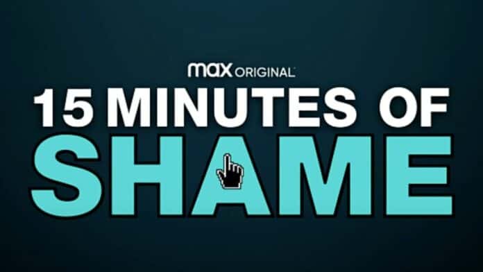 15 minutes of shame HBO Max