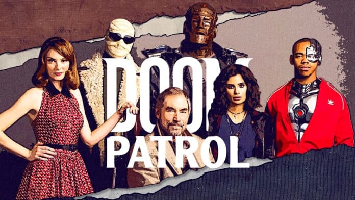 Doom Patrol season 3