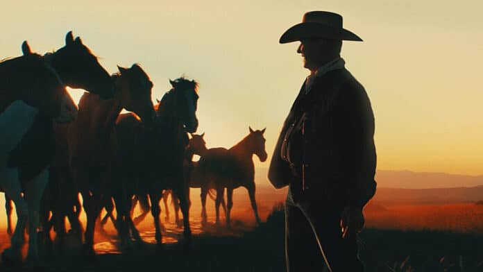 My Heroes Were Cowboys Netflix
