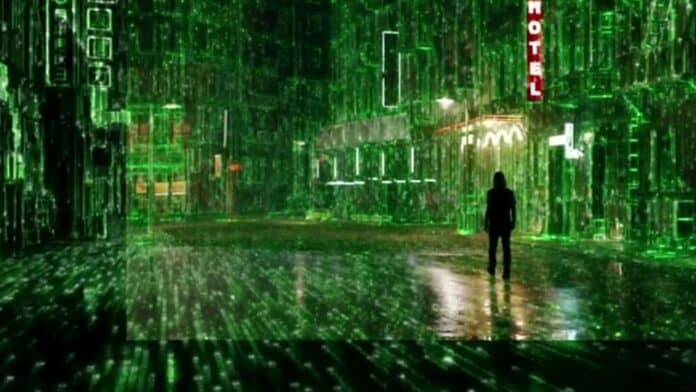 The Matrix Resurrections HBO Max