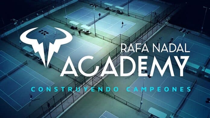 Rafa Nadal Academy Amazon Prime Video