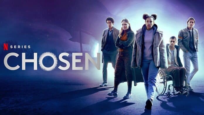 Chosen 2021 Danish Netflix