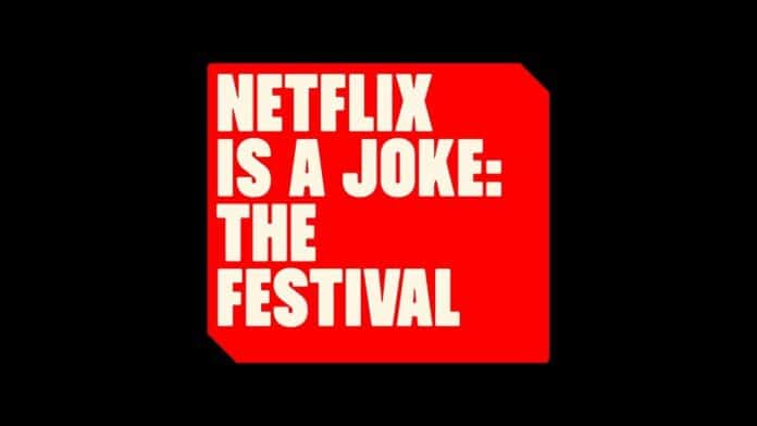 Netflix is a Joke fest