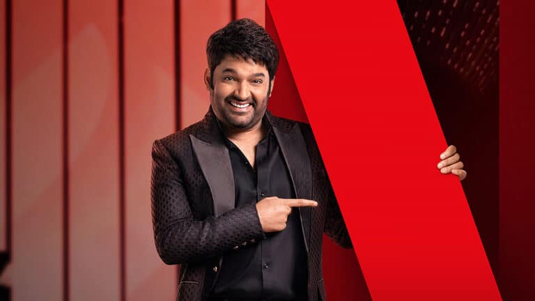 Kapil Sharma to come out with Netflix comedy special