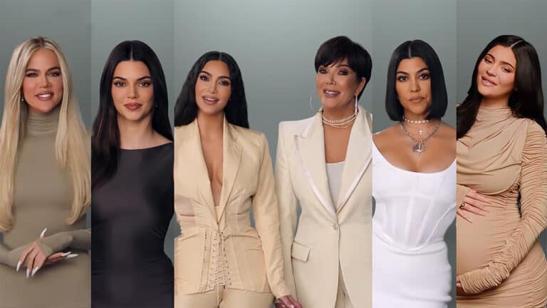 The Kardashians: Release date, cast and teaser