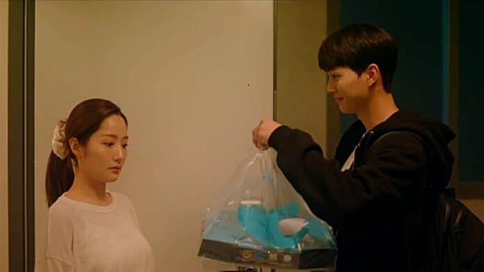 Forecasting Love and Weather season 1 episode 4