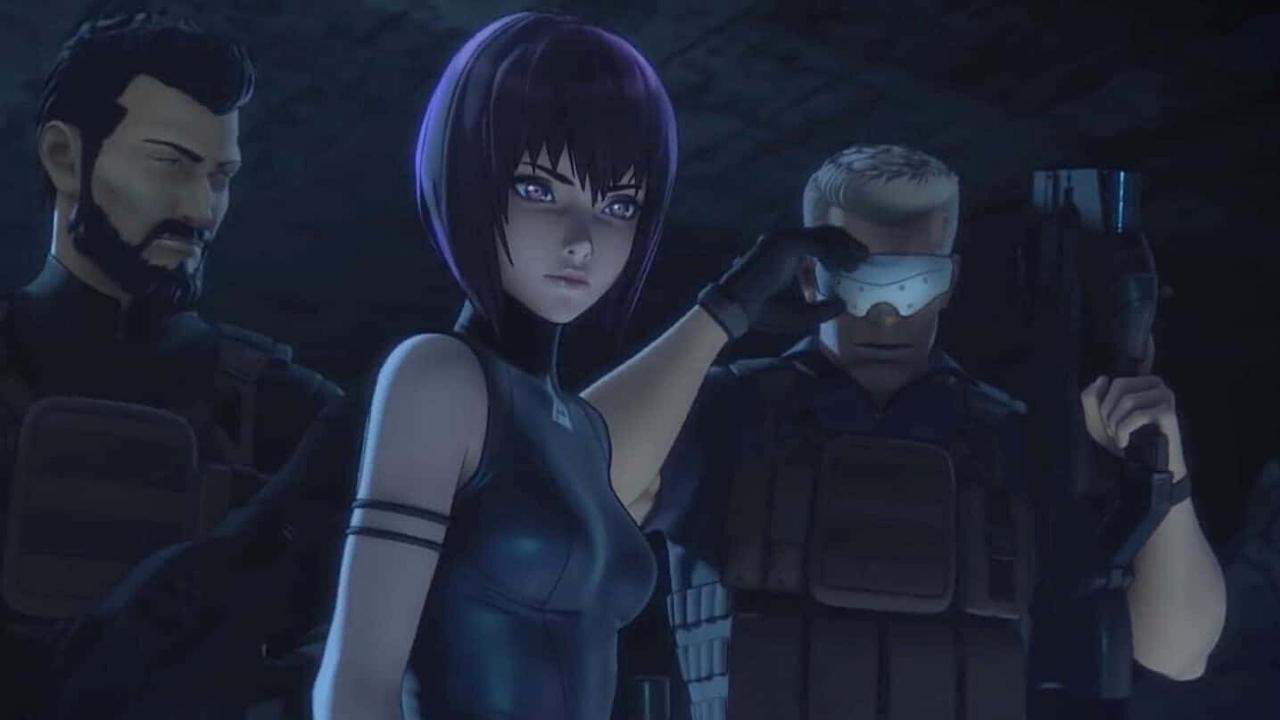 Ghost in the Shell: SAC_2045 season 2 summary and ending explained