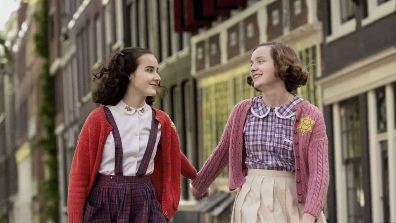 My Best Friend Anne Frank review: Grim story-telling with poor execution