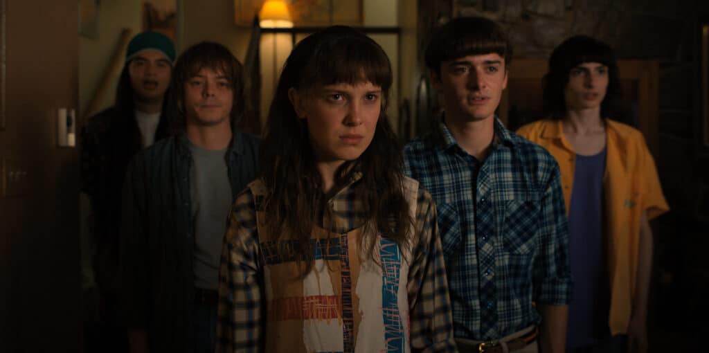 Stranger Things season 4 first-look images released by Netflix 1