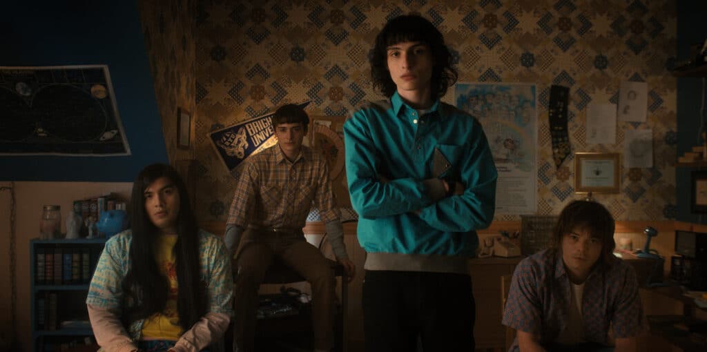 Stranger Things season 4 first-look images released by Netflix 11