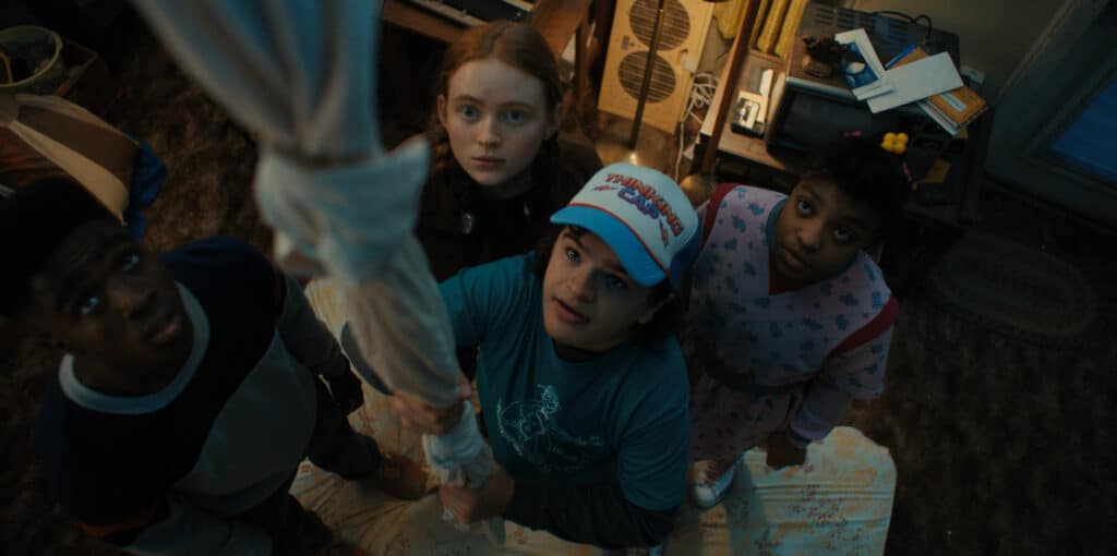 Stranger Things season 4 first-look images released by Netflix 2