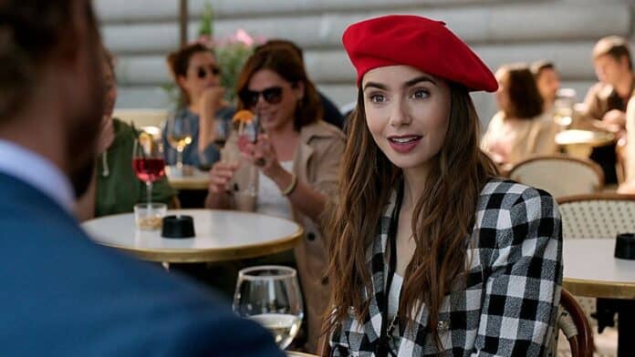 Lily Collins Filmography