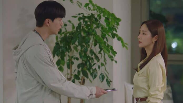 Forecasting Love and Weather season 1 episode 6