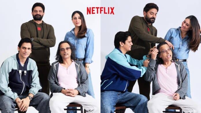 Kareena Kapoor Khan Netflix