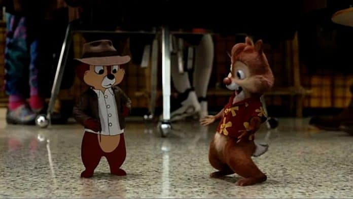 Chip n' Dale: Rescue Rangers