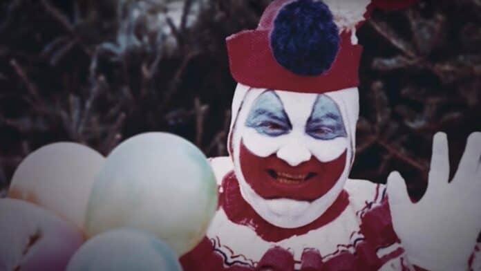 Confessions with a Killer The John Wayne Gacy Tapes