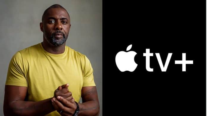 Idris Elba Apple TV+ Hijack