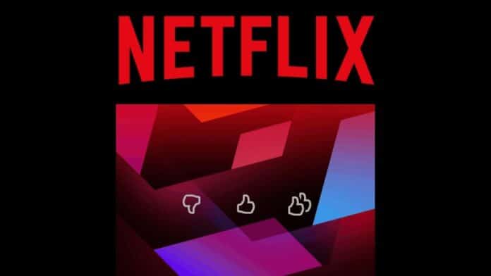 Netflix double thumbs up
