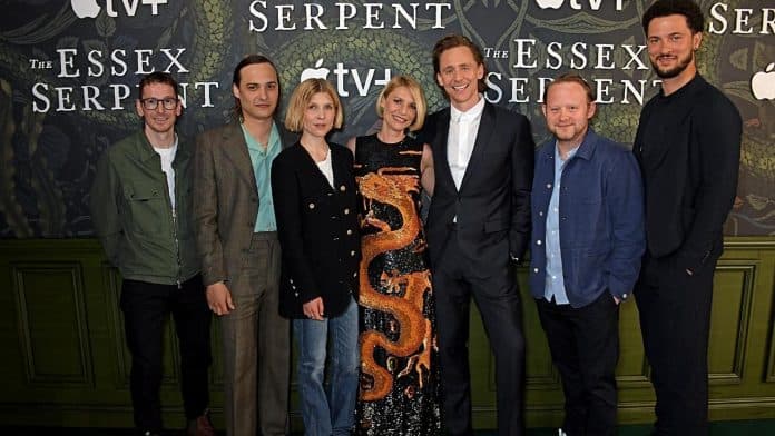 The Essex Serpent premiere