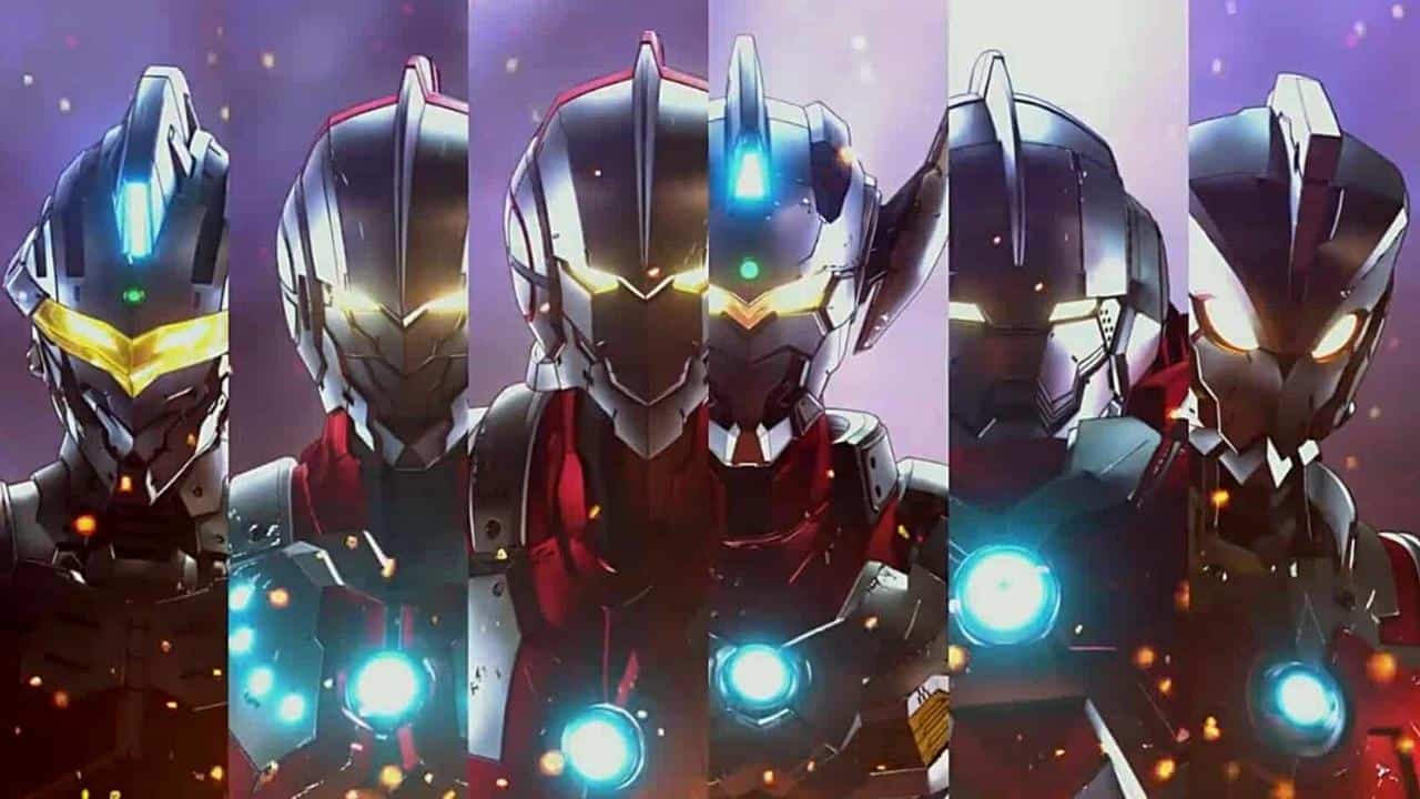 What I Want to See in a Season 2 of the Netflix Original ULTRAMAN   cvphased  MECHA CATALOGUE