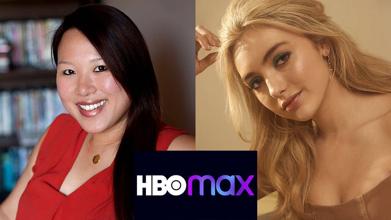 Peyton List to Star in Teen Supernatural Romance B-Loved Greenlit for HBO  Max