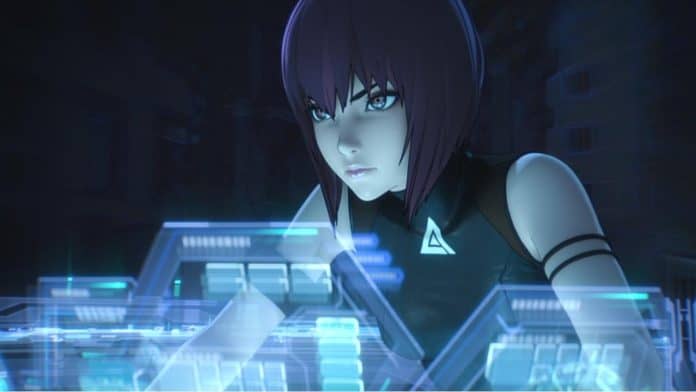 Ghost in the Shell SAC_2045 Sustainable War