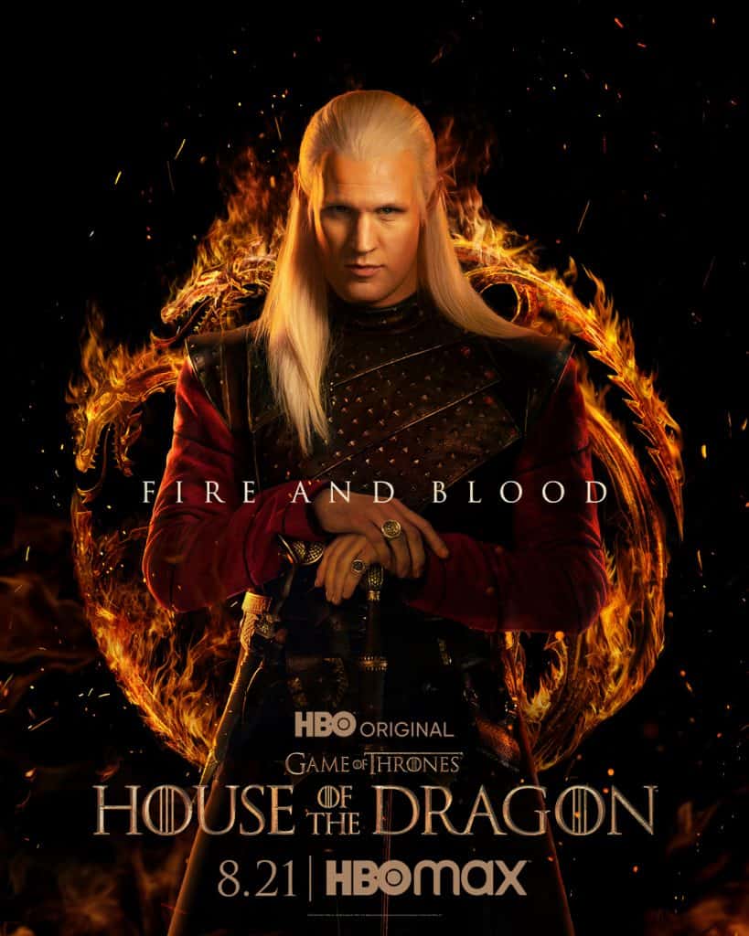 'House of the Dragon' gets new poster featuring Rhaenyra Targaryen 2