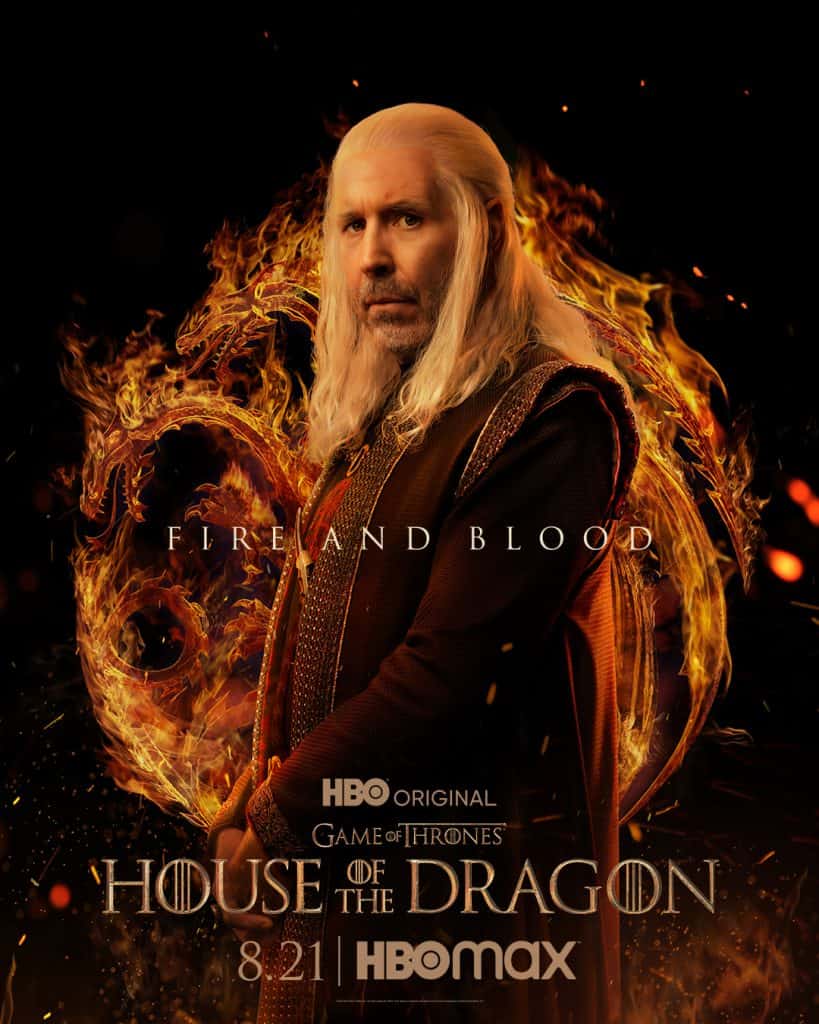 'House of the Dragon' gets new poster featuring Rhaenyra Targaryen 9