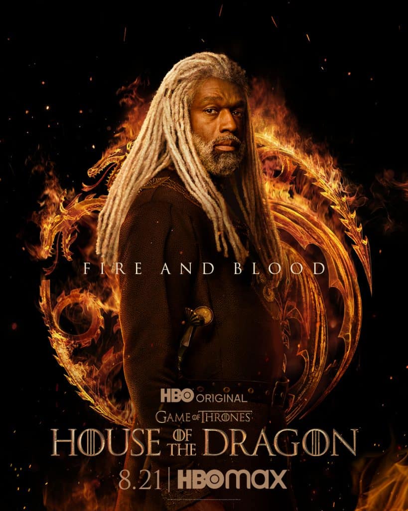 'House of the Dragon' gets new poster featuring Rhaenyra Targaryen 5