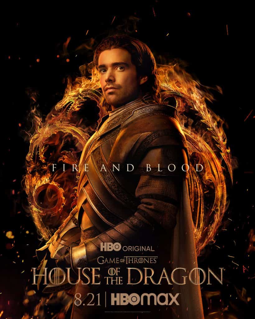 'House of the Dragon' gets new poster featuring Rhaenyra Targaryen 7