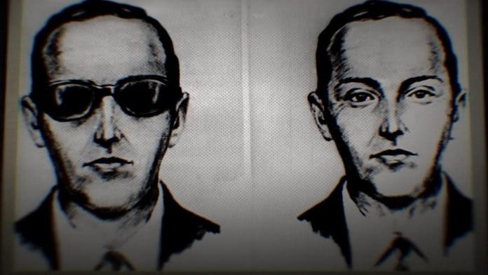 D.B. Cooper: Where are you!