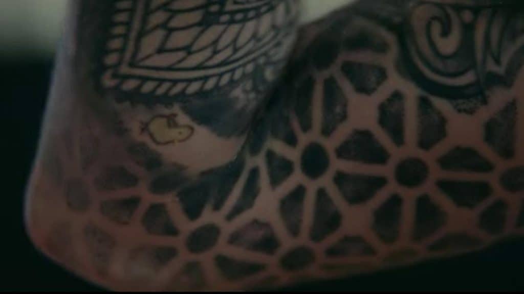 Bo’s tattoo in Hustle explained: What does it mean?  1