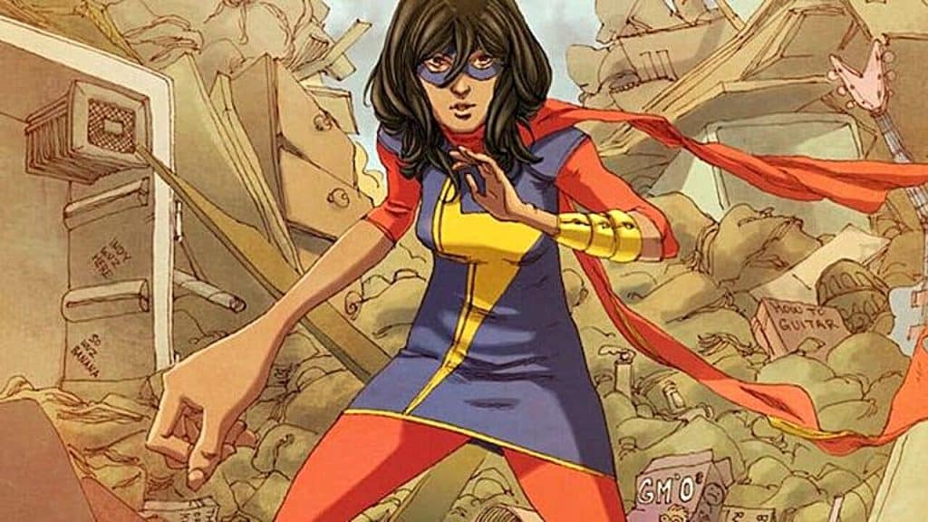 Ms. Marvel's bracelet explained: How is it different from the comics? 3