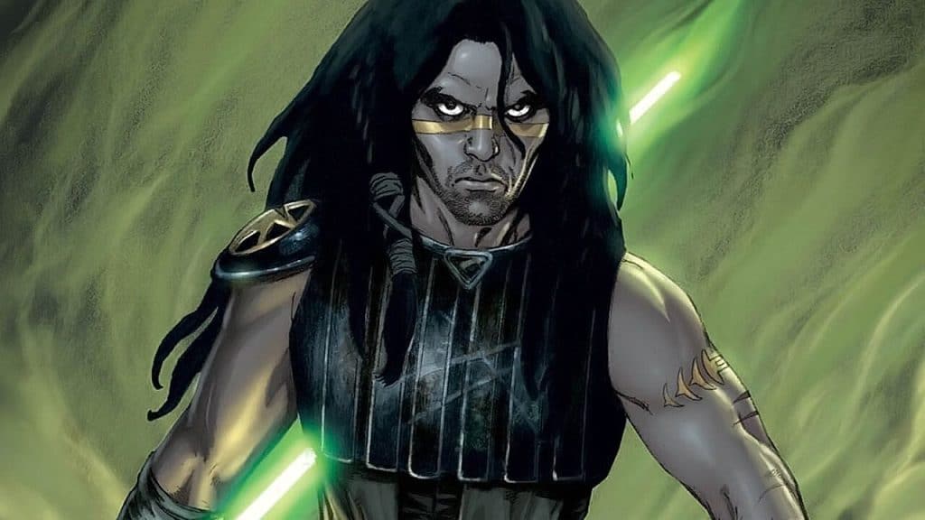 Who is Quinlan Vos? The Jedi mentioned in 'Obi-Wan Kenobi' 1